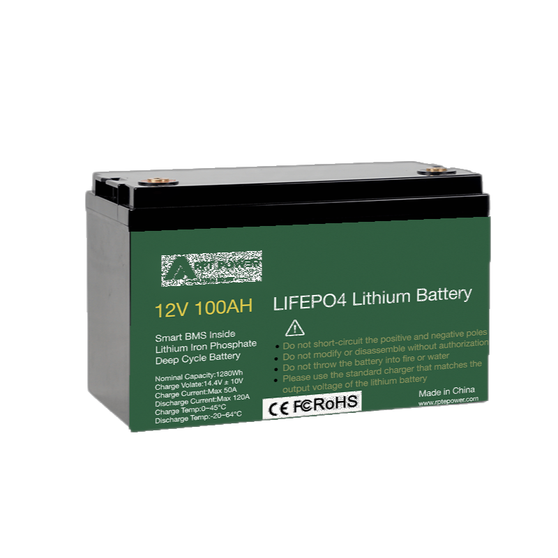 12v 100ah Battery 1kWh Deep Cycle for Solar 12 volt lithium battery 100ah, 1 kwh lithium i